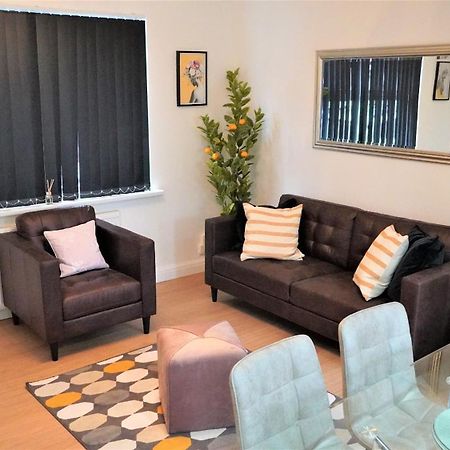 Cowper Townhouse Daire Leeds  Dış mekan fotoğraf