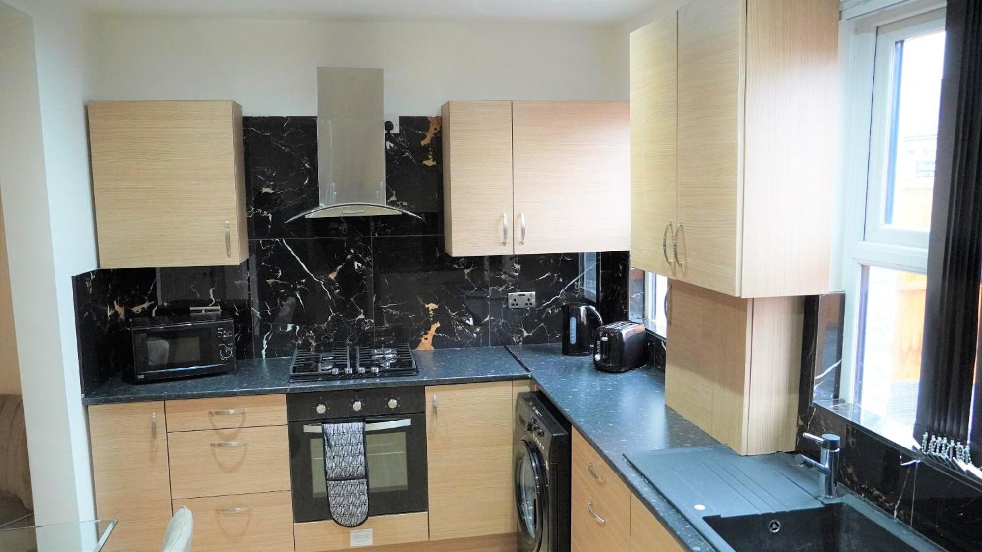 Cowper Townhouse Daire Leeds  Dış mekan fotoğraf